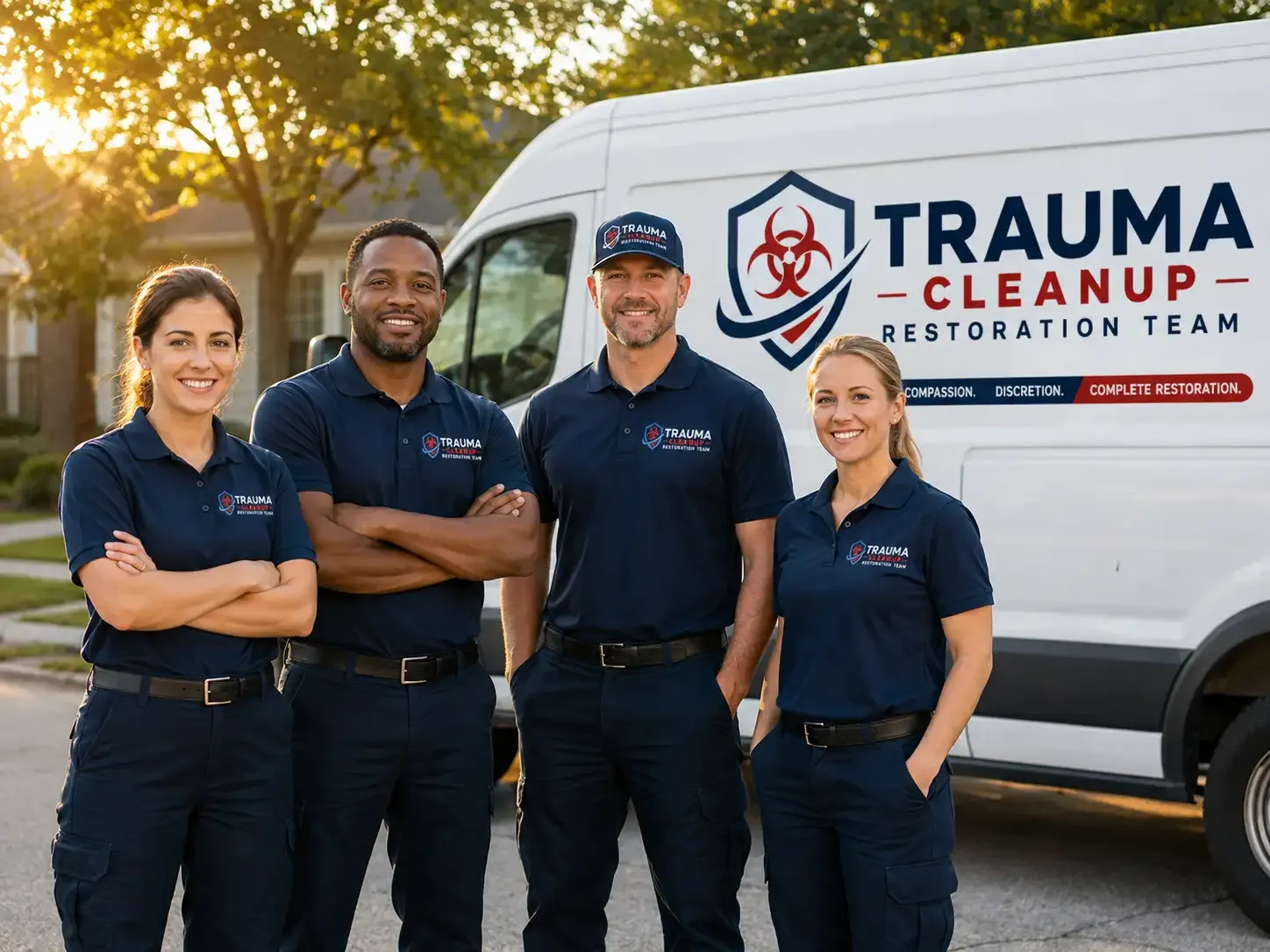 Trauma Cleanup company in Trenton, AL